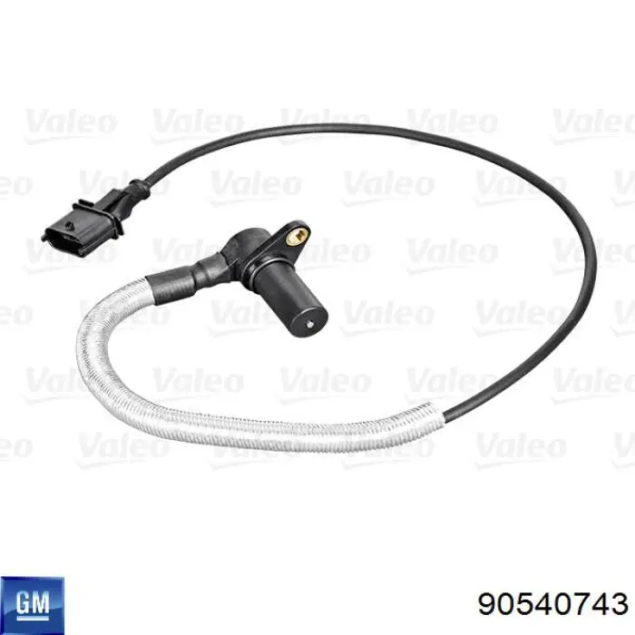 90540743 General Motors ДПКВ