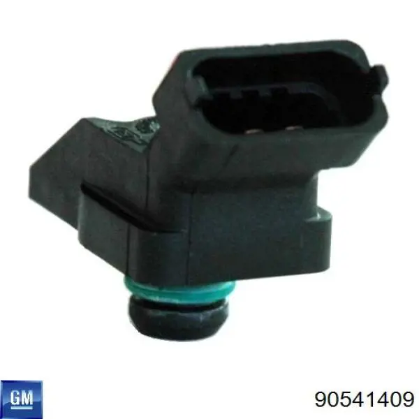 Датчик абсолютного давления в коллекторе General Motors 90541409 цена, от 30.06 USD