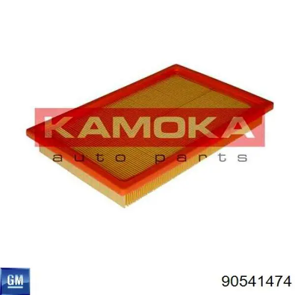 Купить 90541474 General Motors Автомобильный фильтр воздуха