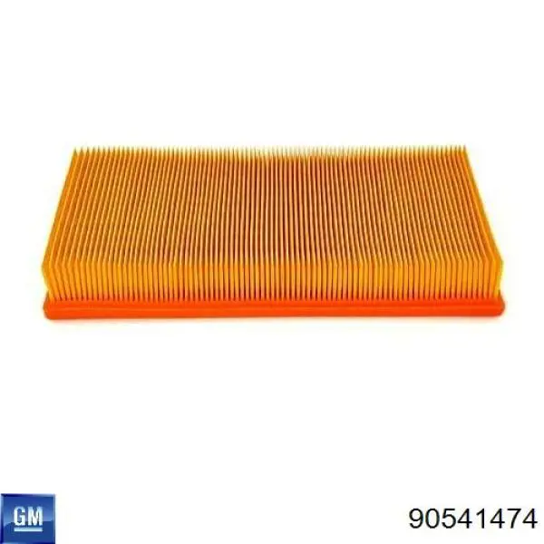 Элемент воздушного фильтра General Motors 90541474 цена, от 3.90 USD