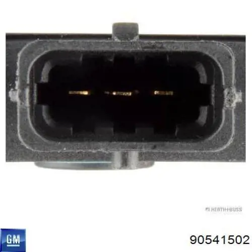 Датчик дроссельной заслонки 90541502 General Motors