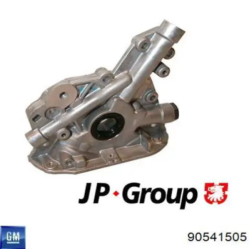 Купить 90541505 General Motors Насос маслозакачивающий