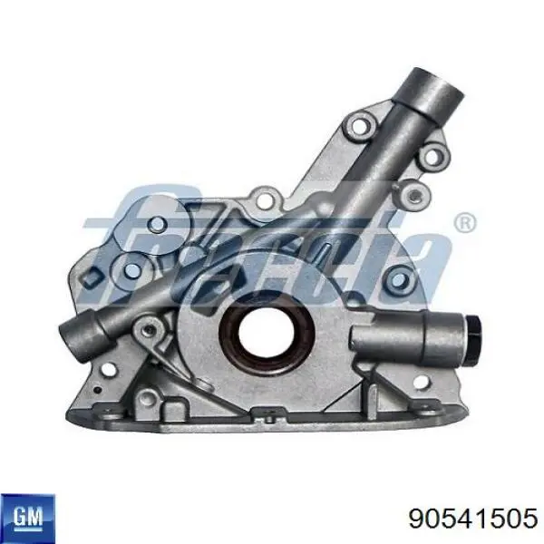 90541505 General Motors Масляный насос двигателя