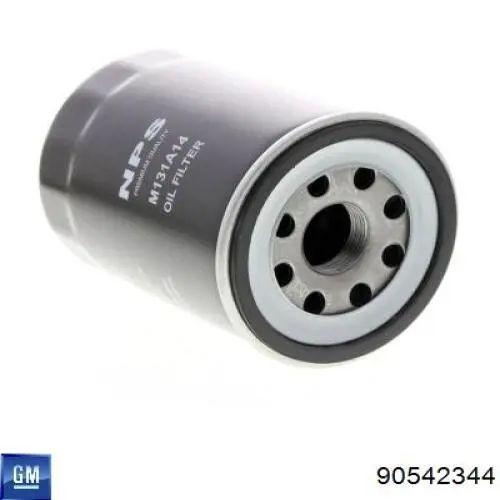 Купить 90542344 General Motors Фильтр центробежный очистки масла
