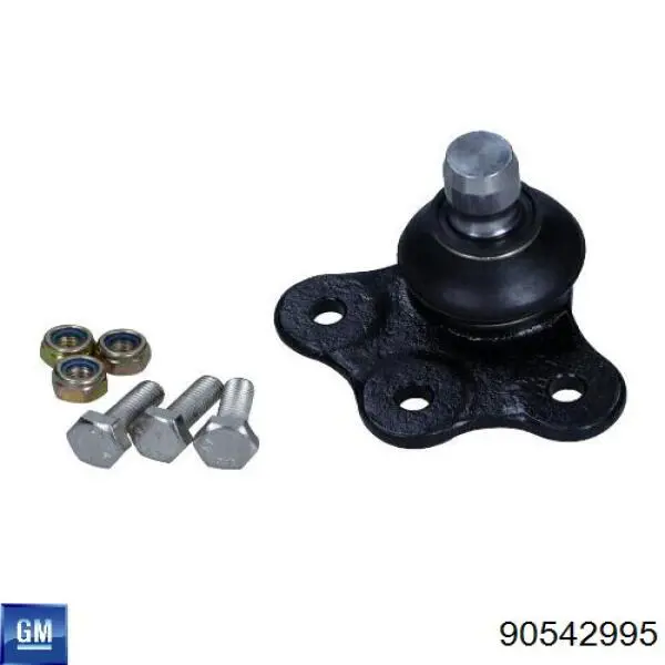 90542995 General Motors Палец шаровой нижний