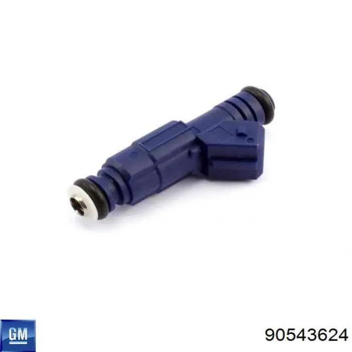 Форсунка инжектора Opel 817439 цена, от 12.67 USD