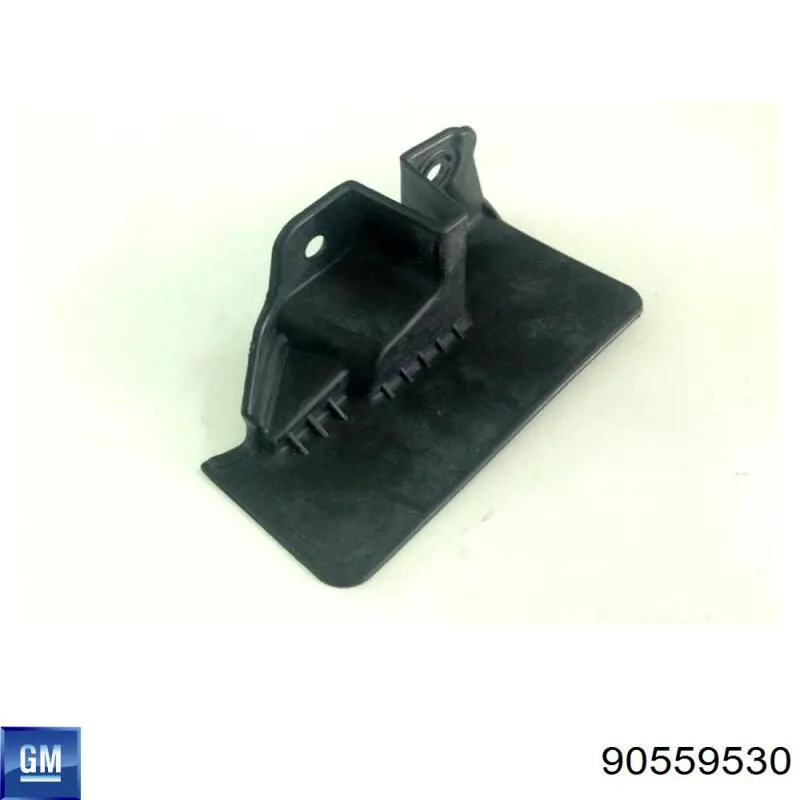 Направляющая заднего бампера левая General Motors 90559530 цена, от 10.28 USD
