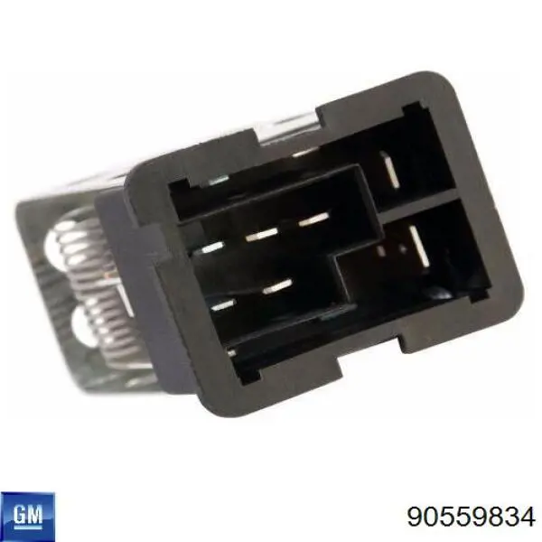 Реле отопителя General Motors 90559834 цена, от 7.48 USD