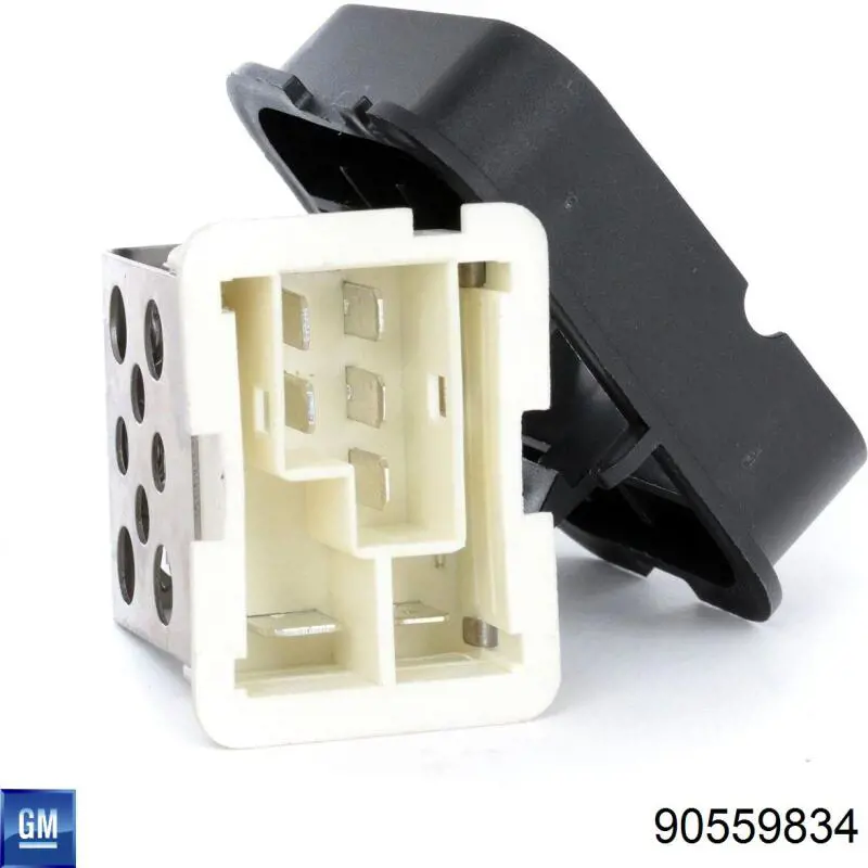 90559834 General Motors Реле печки