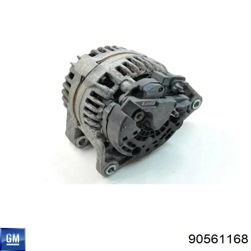 90561168 General Motors Генератор автомобильный