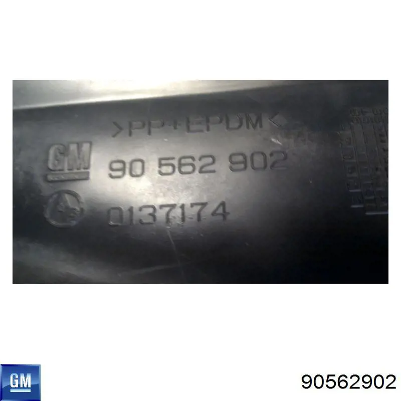  General Motors 90562902 цена, от 5.08 USD