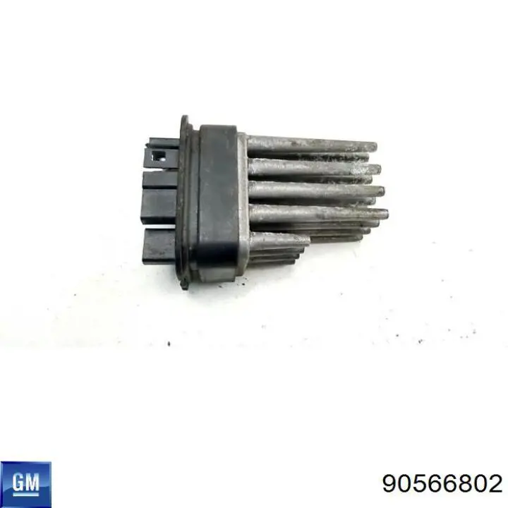 Резистор печки 90566802 General Motors