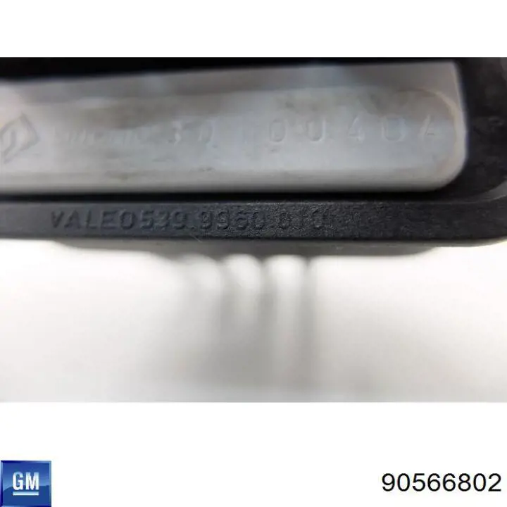 90566802 General Motors Реле печки