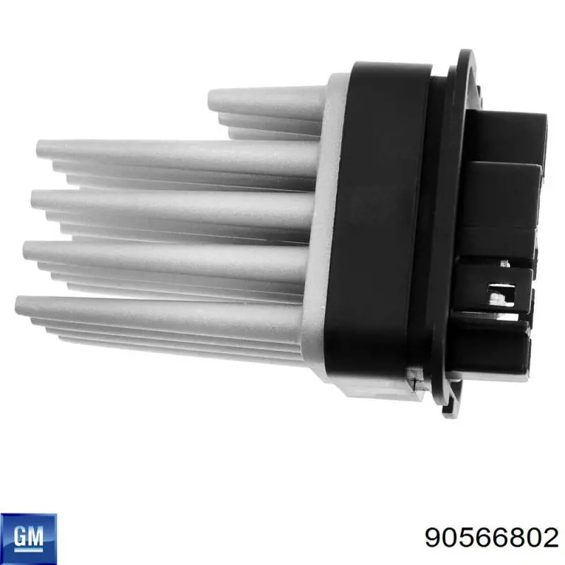 Реостат General Motors 90566802