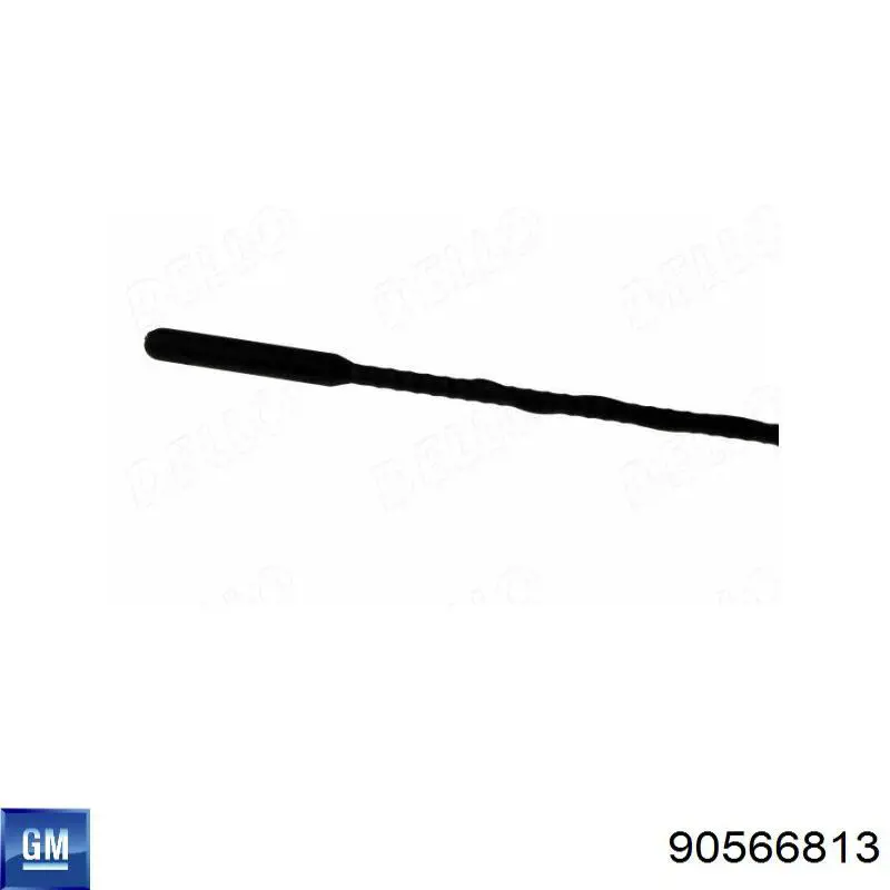 90566813 General Motors Шток антенны