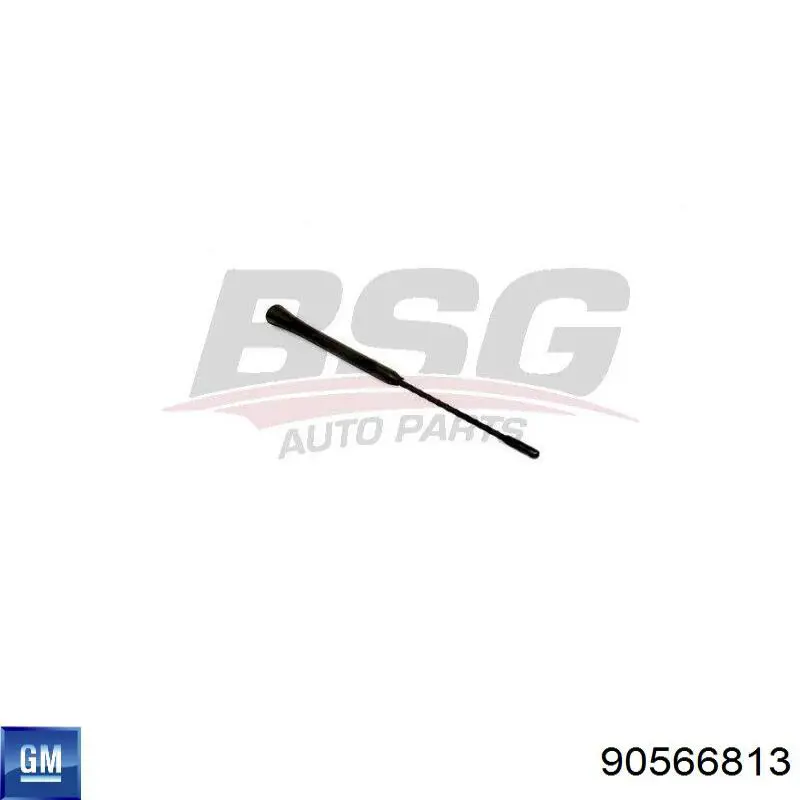 Шток антенны General Motors 90566813 цена, от 3.89 USD