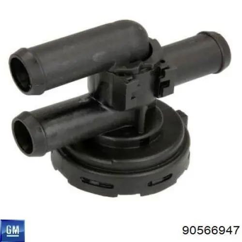 Кран печки (отопителя) General Motors 90566947 цена, от 6.52 USD