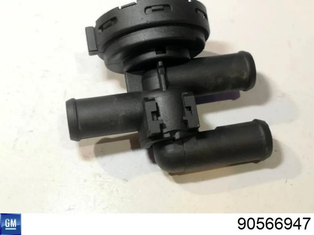 Купить 90566947 General Motors Кран печки