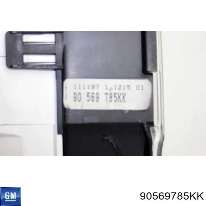 Купить 90569785KK General Motors 