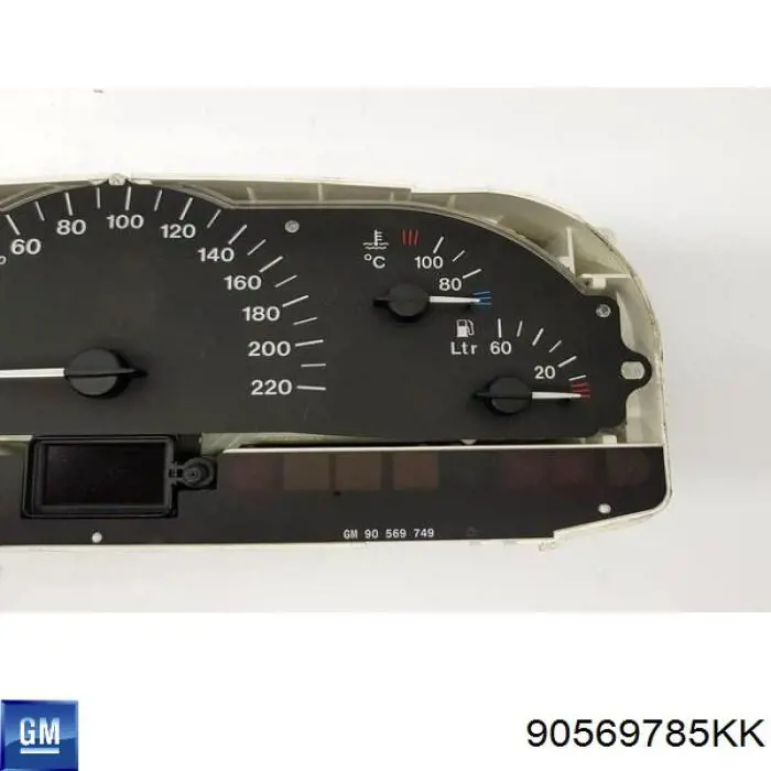 90569785KK General Motors