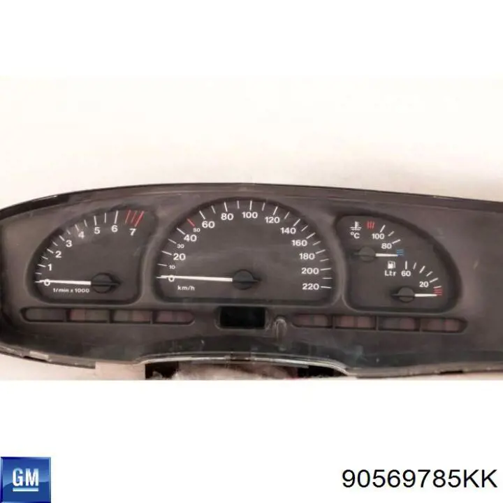 90569785KK General Motors 