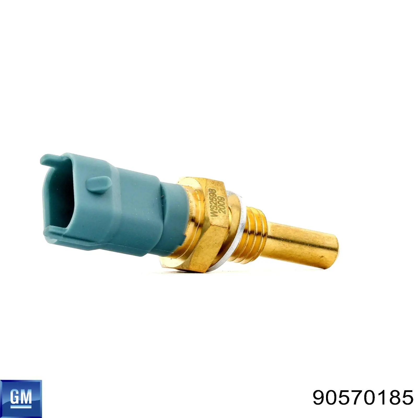 Датчик температуры жидкости General Motors 90570185