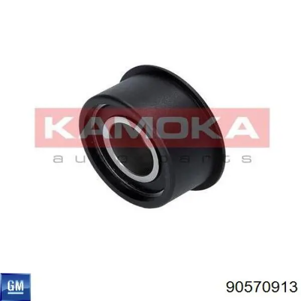 90570913 General Motors Паразитный ведущий ролик