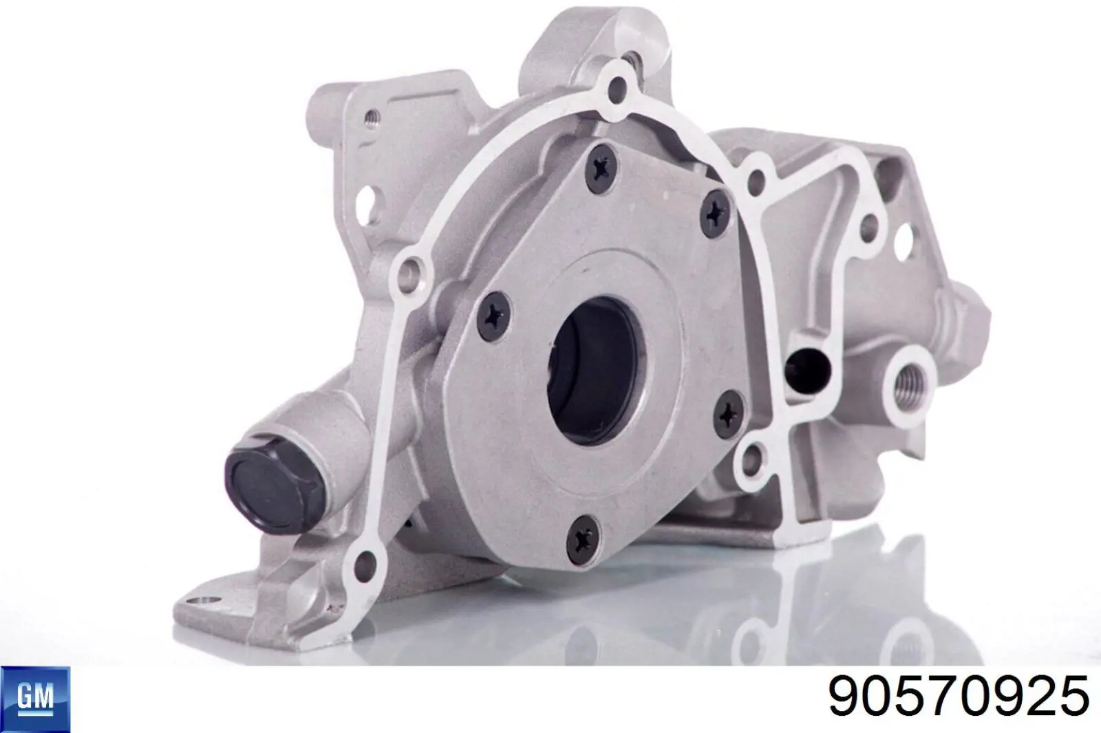 Купить 351516000045 Magneti Marelli Насос маслозакачивающий