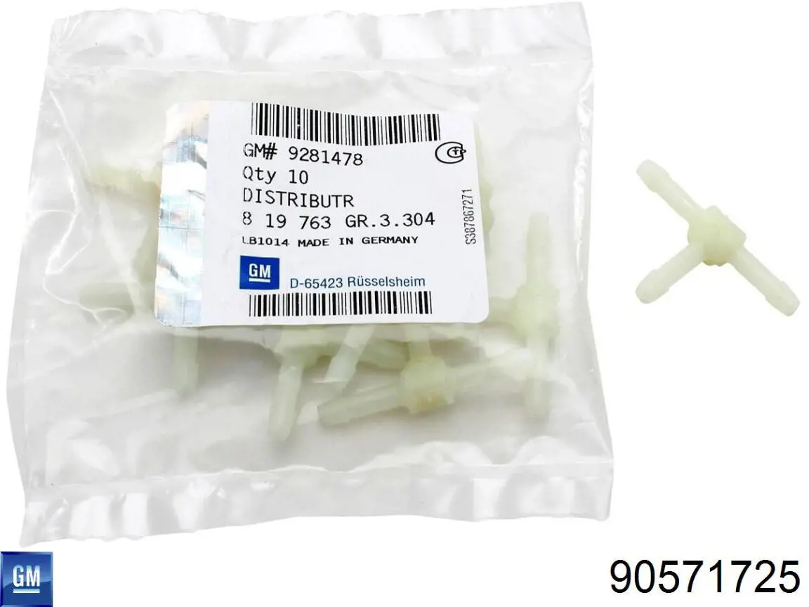 Прокладка адаптера масляного фильтра Opel 650956 цена, от 2.22 USD