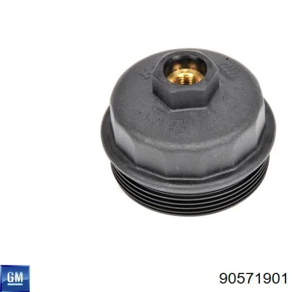 Помпа масляная General Motors 90571901 цена, от 837.29 USD