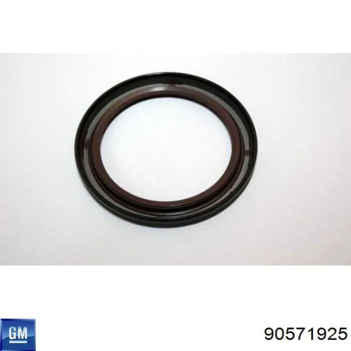 Сальник коленчатого вала General Motors 90571925 цена, от 2.87 USD
