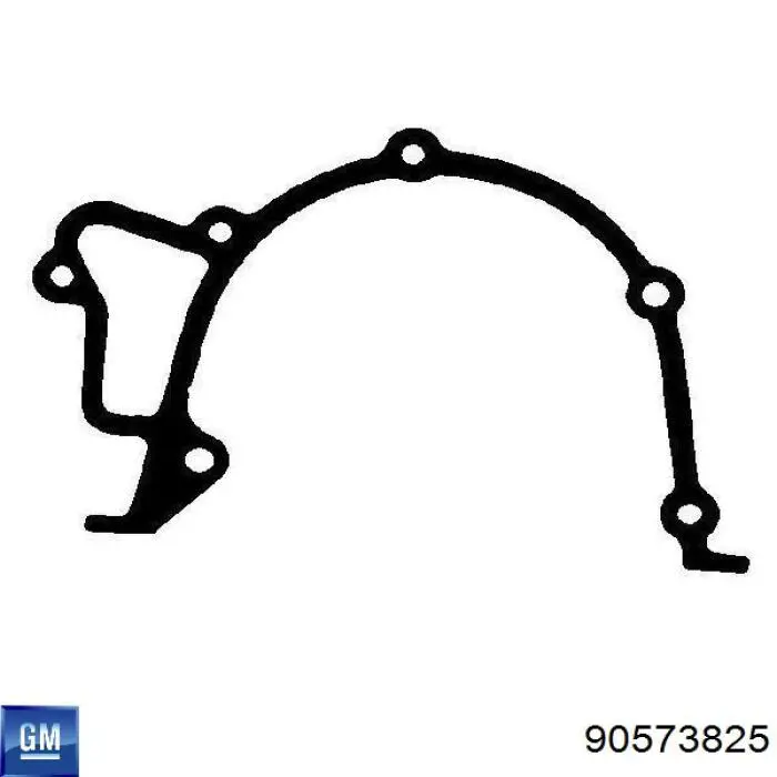 Прокладка масляного насоса Opel 646919 цена, от 7.29 USD
