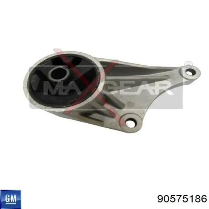Передняя опора двигателя 90575186 General Motors