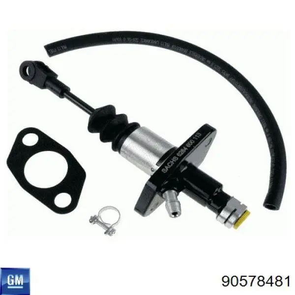 ГЦС General Motors 90578481 цена, от 53.05 USD