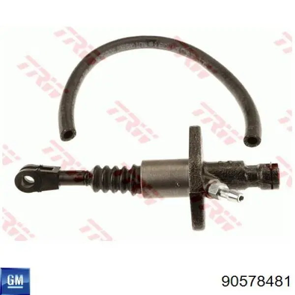 Купить 90578481 General Motors Главный цилиндр сцепления
