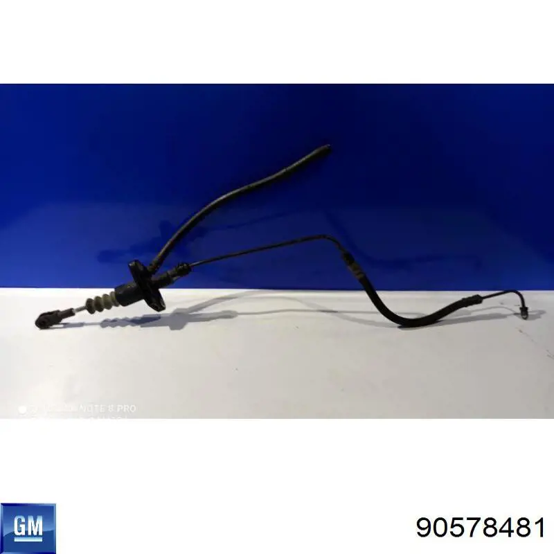 90578481 General Motors Цилиндр сцепления, главный