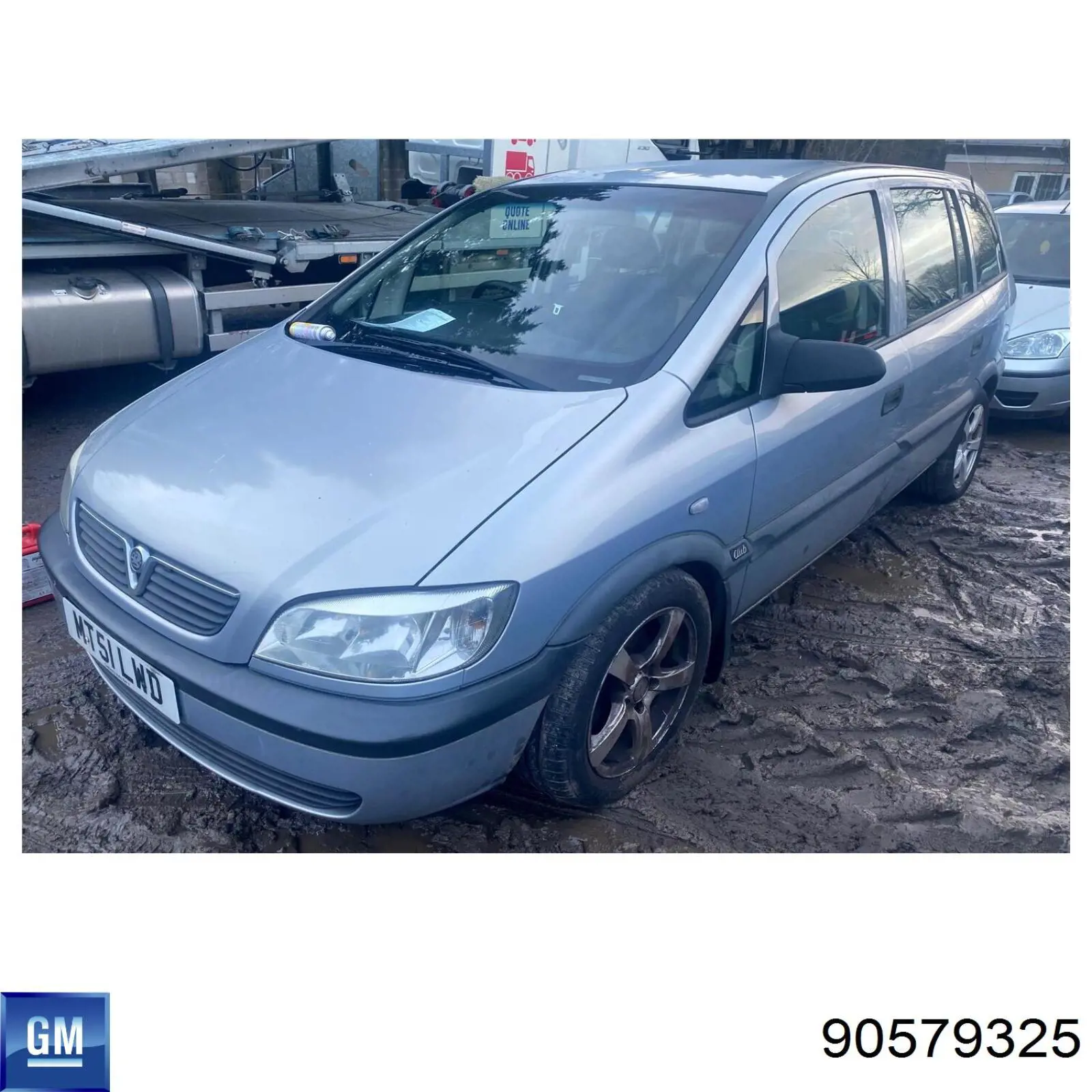 Задняя форточка левая Opel 0161537 цена, от 19.14 USD
