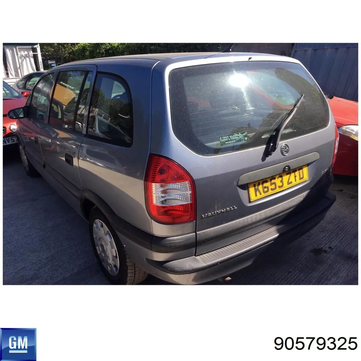 Задняя форточка левая Opel 0161537 цена, от 19.14 USD