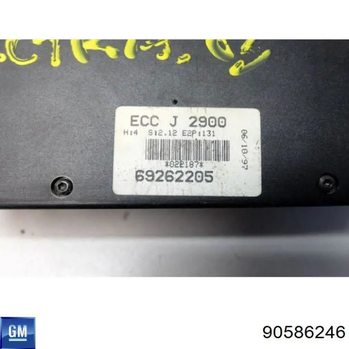 90586246 General Motors 