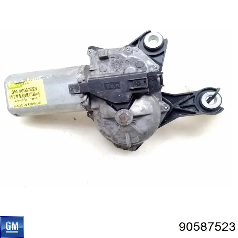 Моторчик заднего дворника 90587523 General Motors