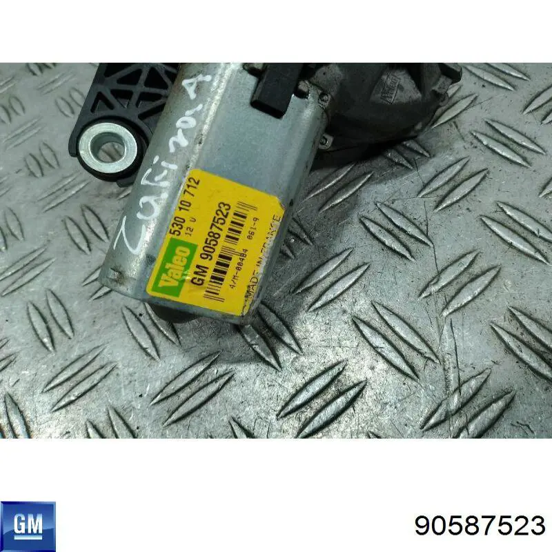 Стеклоочиститель двери задка General Motors 90587523 цена, от 66.25 USD