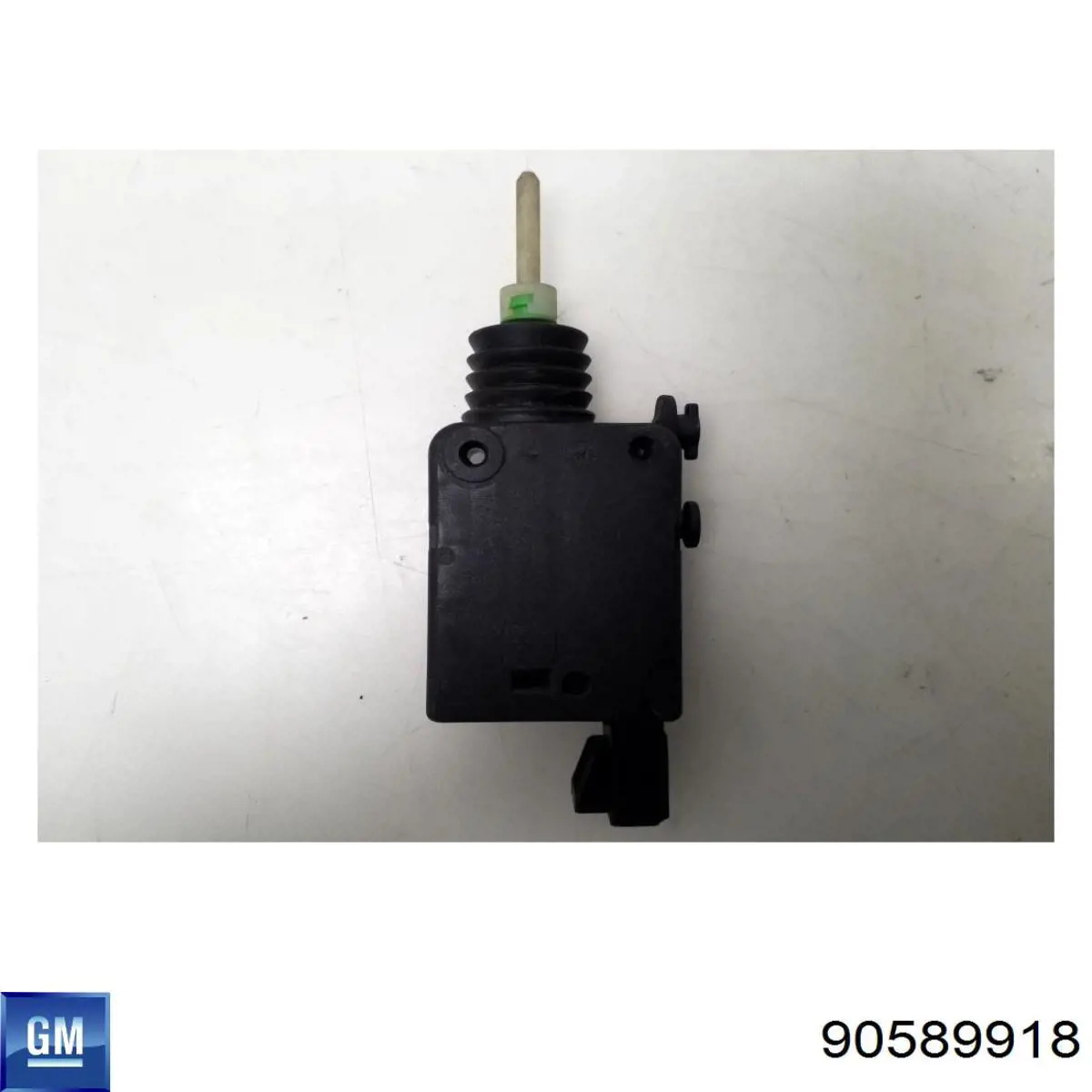 90589918 General Motors Мотор-актуатор лючка омывателя заливной горловины