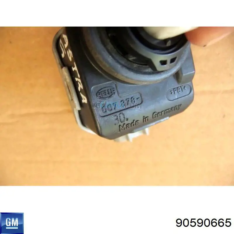 6207044 Opel Гидрокорректор фар
