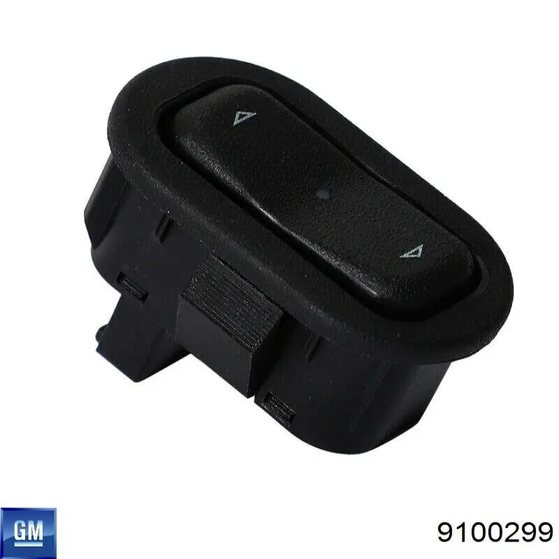 Купить 90561388 General Motors Кнопка подъемника заднего стекла