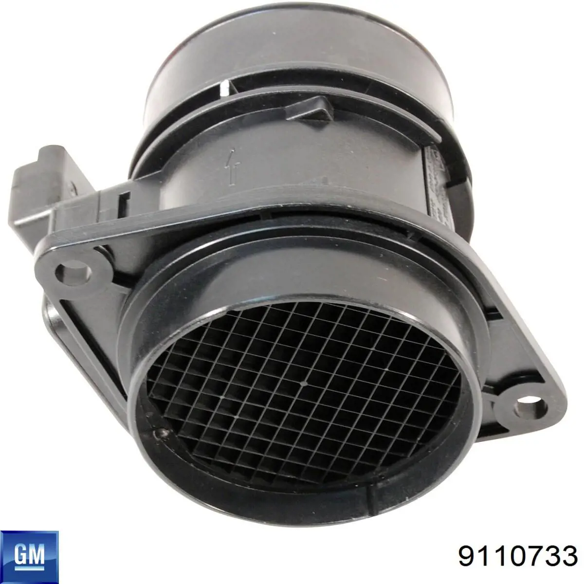 Датчик массового расхода воздуха General Motors 9110733 цена, от 50.86 USD