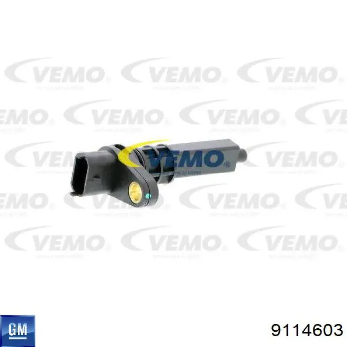 9114603 General Motors Датчик скорости спидометра