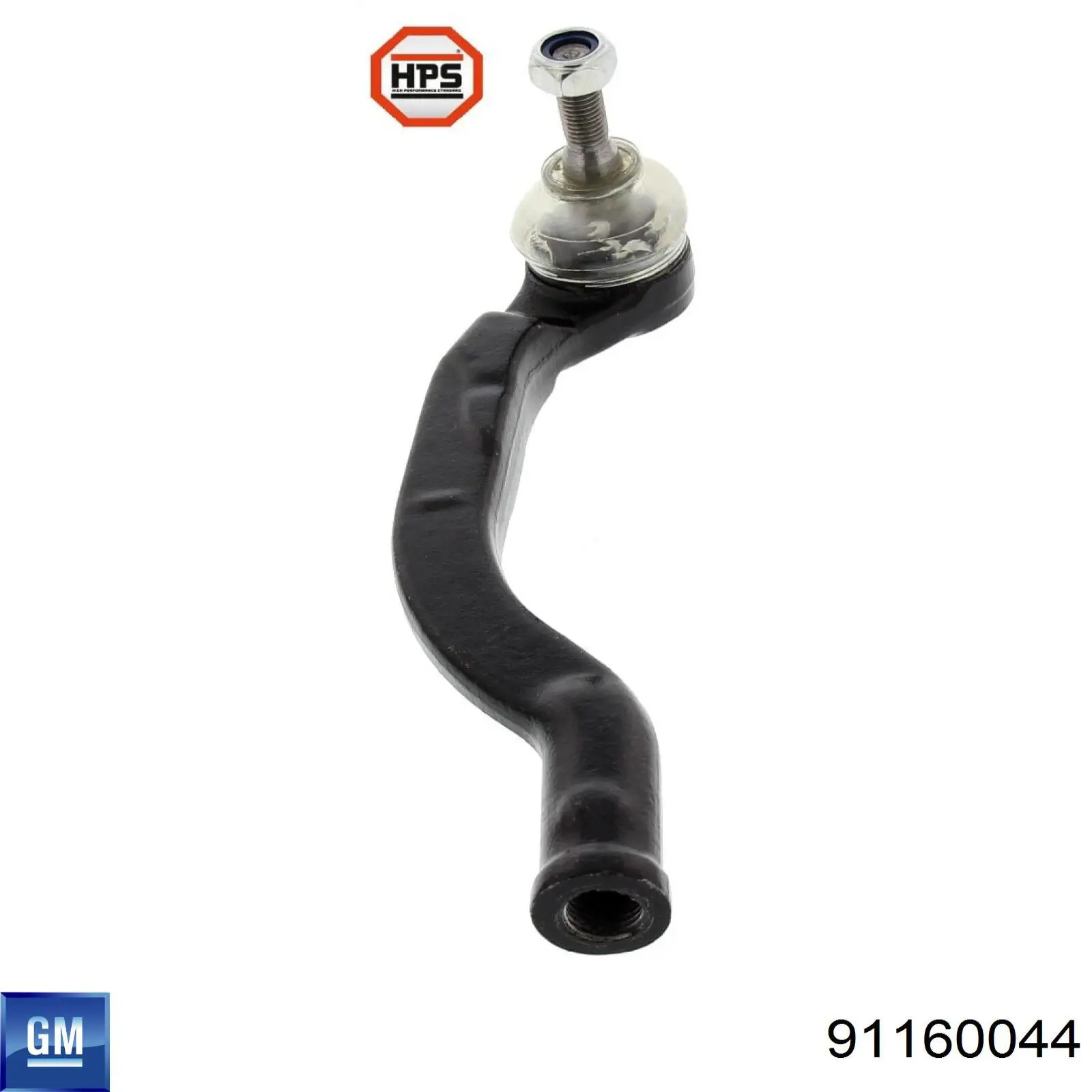 Рулевой наконечник General Motors 91160044 цена, от 11.61 USD