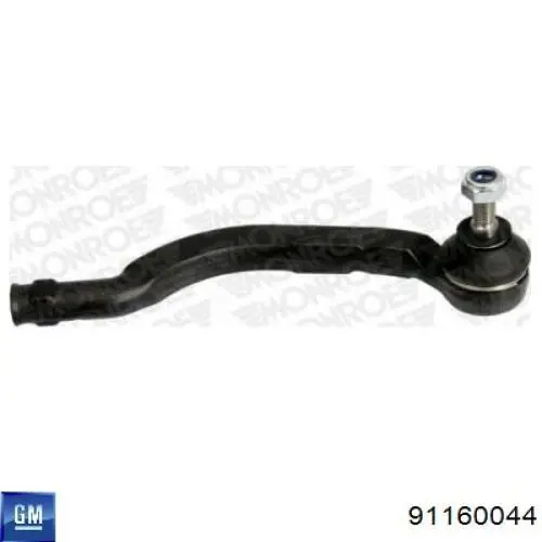 91160044 General Motors Наружный наконечник рулевой тяги
