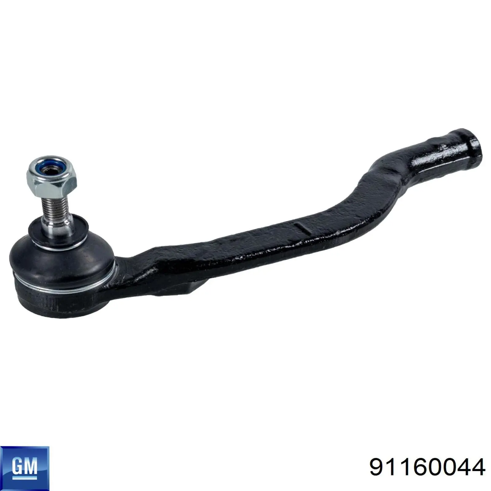 Купить 91160044 General Motors Наконечник рулевой тяги, внешний