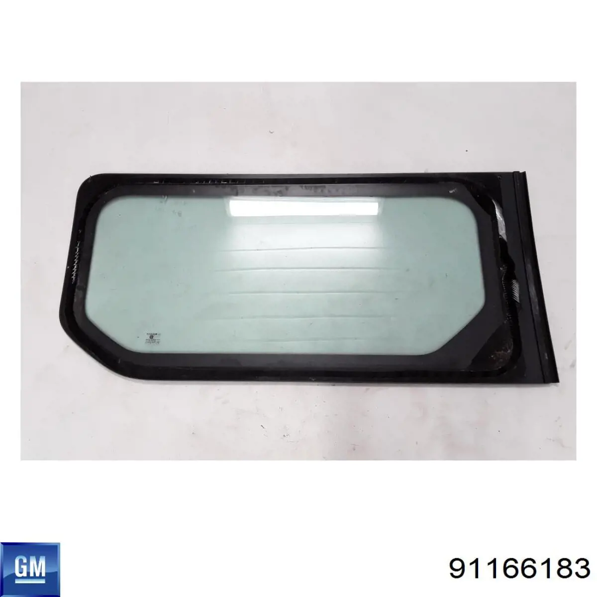 Стекло двери боковой сдвижной правой XYG GS6062D316 цена, от 37.49 USD